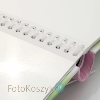 Album Aryca różowe tulipany (40 stron pod folię)