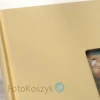 Album Fun mini Kremowy (tradycyjny 30 czarnych stron)