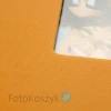 Album Fun Mały pomarańczowy (tradycyjny 40 kremowych stron)