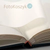 Album Fun Mały Granatowy (tradycyjny 40 kremowych stron)