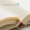 Album na zdjęcia wklejane Fun duży piaskowy (100 kremowych stron)