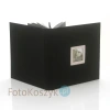 Album Walther Black&White mały, czarny (tradycyjny 50 czarnych stron)