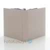 Album wklejany z czarną kartą Fun duży piaskowy (100 stron)