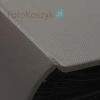 Album wklejany z czarną kartą Fun duży szary (100 stron)
