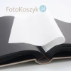 Album wklejany z czarną kartą Fun duży beżowy (100 stron)