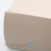 Album wklejany z czarną kartą Fun duży beżowy (100 stron)