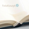 Album na zdjęcia wklejane Fun duży granat (100 kremowych stron)