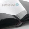 Album wklejany z czarną kartą Fun duży brąz (100 stron)
