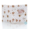 Album Dziecięcy Baby's Lovely Hearts B (tradycyjny 60 białych stron)