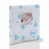 Album Dziecięcy Baby's Lovely Hearts N (tradycyjny 60 białych stron)