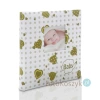 Album Dziecięcy Baby's Lovely Hearts Z (tradycyjny 60 białych stron)