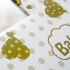 Album Dziecięcy Baby's Lovely Hearts Z (tradycyjny 60 białych stron)