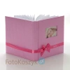 Album Baby 919 róż XL (tradycyjny 60 białych stron)