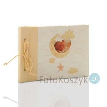 Album Dziecięcy Walther Bambini (tradycyjny 40 kremowych stron)