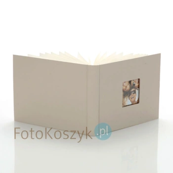 Album Fun Mały Piaskowy (tradycyjny 40 kremowych stron)