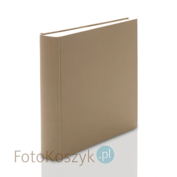 Album Walther Lino beż XXL (tradycyjny 100 kremowych stron)