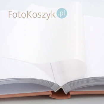 Album dziecięcy Walther Filou lisek (tradycyjny 50 białych stron)
