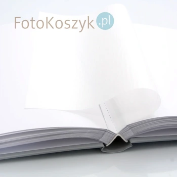 Album dziecięcy Walther Filou pingwinki (tradycyjny 50 białych stron)