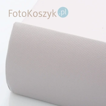 Album wklejany z czarną kartą Fun jasno-szary (100 stron)