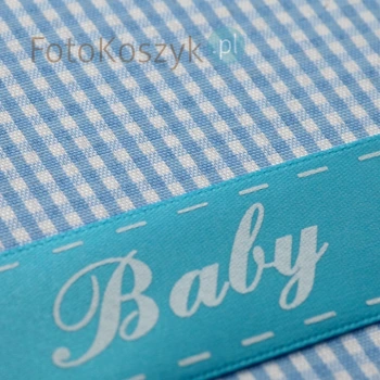 Album Baby 919 róż XL (tradycyjny 60 białych stron)