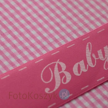 Album Baby 919 róż XL (tradycyjny 60 białych stron)