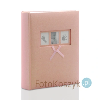 Album na zdjęcia dziecięce Gedeon Fairland Różowy (300 zdjęć 10x15)