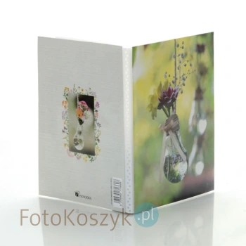 Album Panodia Fantaisy kwiatki (24 zdjęcia 10x15)