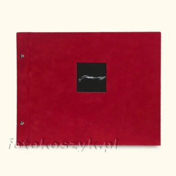 Album Goldbuch Rosso XXL (40 czarnych stron)