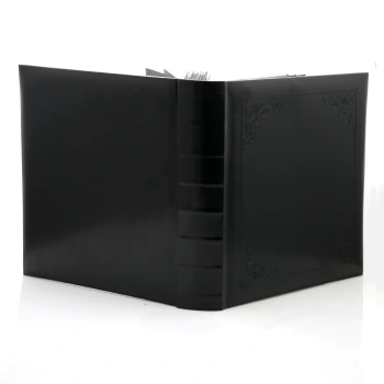 Album wklejany Fines XL (tradycyjny 100 czarnych stron)
