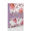 Album szyty wsuwany Florid Różowy 3up (300 zdjęć 10x15)