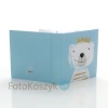 Album dziecięcy Godbuch Fortuna pink (200 zdjęć 10x15)