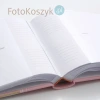 Album dziecięcy Godbuch Fortuna pink (200 zdjęć 10x15)