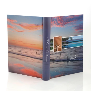 Album samoprzylepny Summer Plaża (60 stron pod folię)