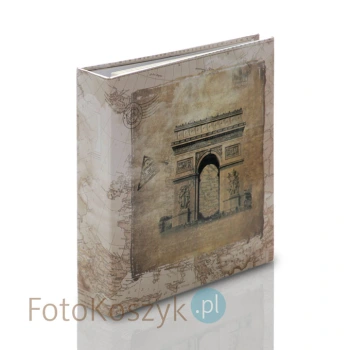 Album Łuk Triumfalny (100 stron pod folię)