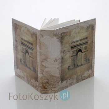 Album Łuk Triumfalny (100 stron pod folię)