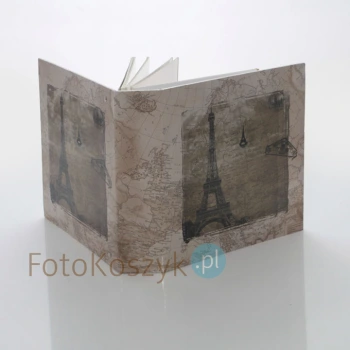 Album Wieża Eiffla (100 stron pod folię)