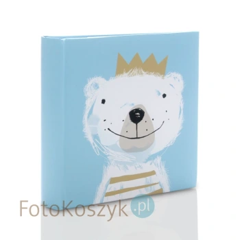 Album dziecięcy Godbuch Fortuna pink (200 zdjęć 10x15)