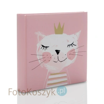 Album dziecięcy Godbuch Fortuna pink (200 zdjęć 10x15)