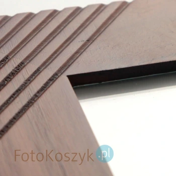 Ramka Drewniana FOT255  (na zdjęcie 10x15cm)