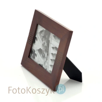 Ramka Drewniana FOT256 (na zdjęcie 13x18cm)