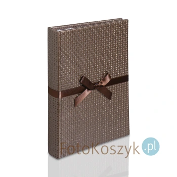 Album wsuwany ślubny Gedeon Unique Brąz (50 zdjęć 13x18)