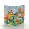 Mini-Album Tęcza na dwa zdjęcia 13x18