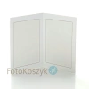 Mini-Album Tęcza na dwa zdjęcia 13x18