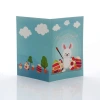 Mini-Album FP Zając Wielkanocny na dwa zdjęcia 15x21