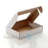 Kartonowe pudełko z okienkiem na zdjęcia 15x21