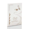Mini-Album Komunijny na dwa zdjęcia 13x18
