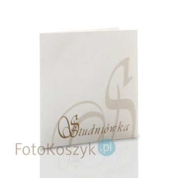 Etui FP Studniówka  (na płytę CD/DVD)