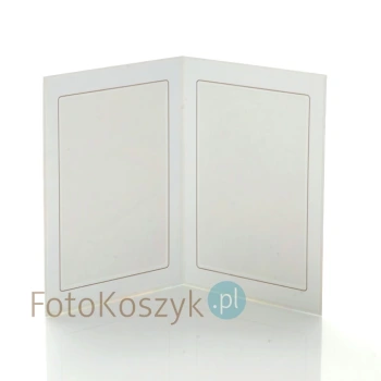Mini-Album Tęcza na dwa zdjęcia 13x18