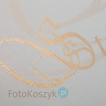 Mini-Album Studniówka na dwa zdjęcia 15x21