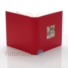 Album Fun czerwony (200 zdjęć 10x15)